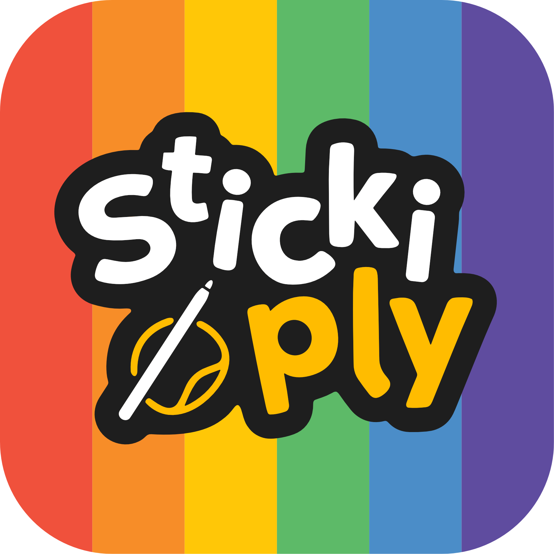 Stickiply