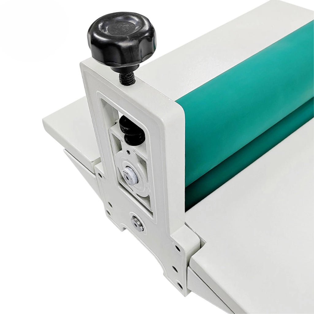 Manual Cold Roll Laminator (14 Inch) - Stickiply