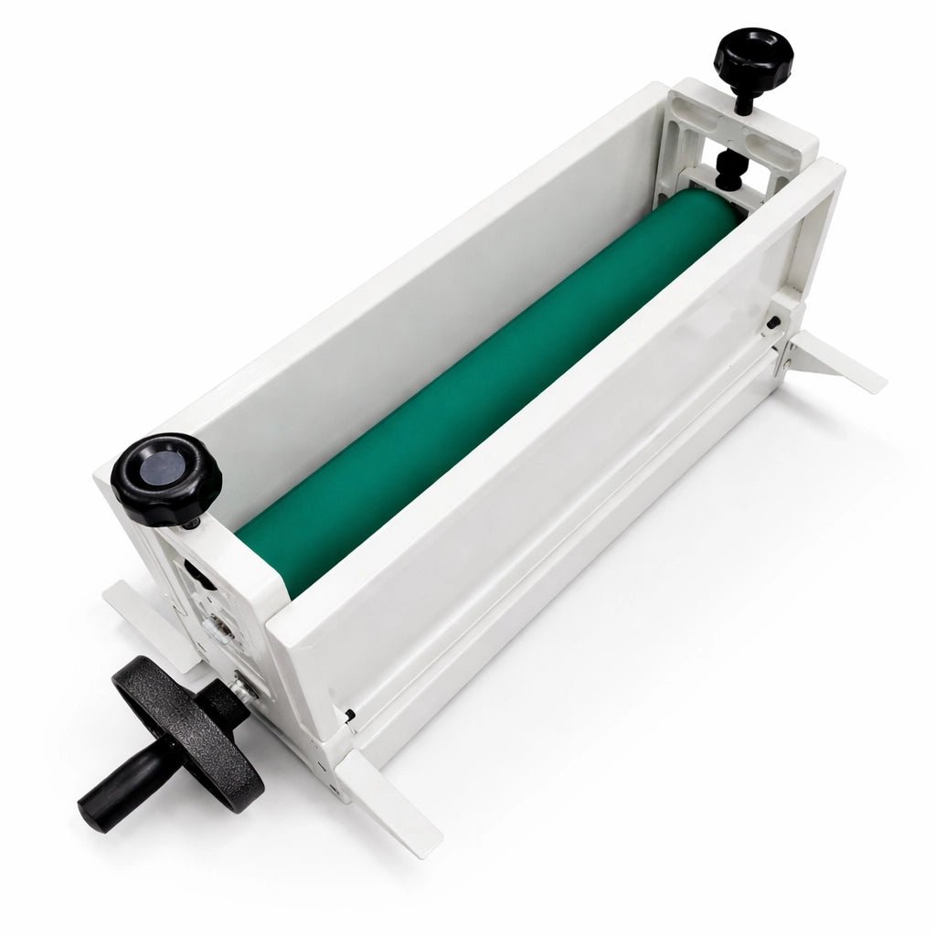 Manual Cold Roll Laminator (14 Inch) - Stickiply