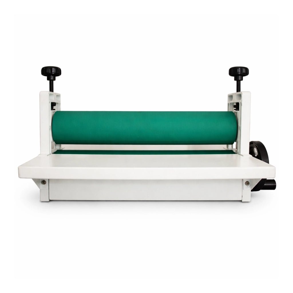 Manual Cold Roll Laminator (14 Inch) - Stickiply