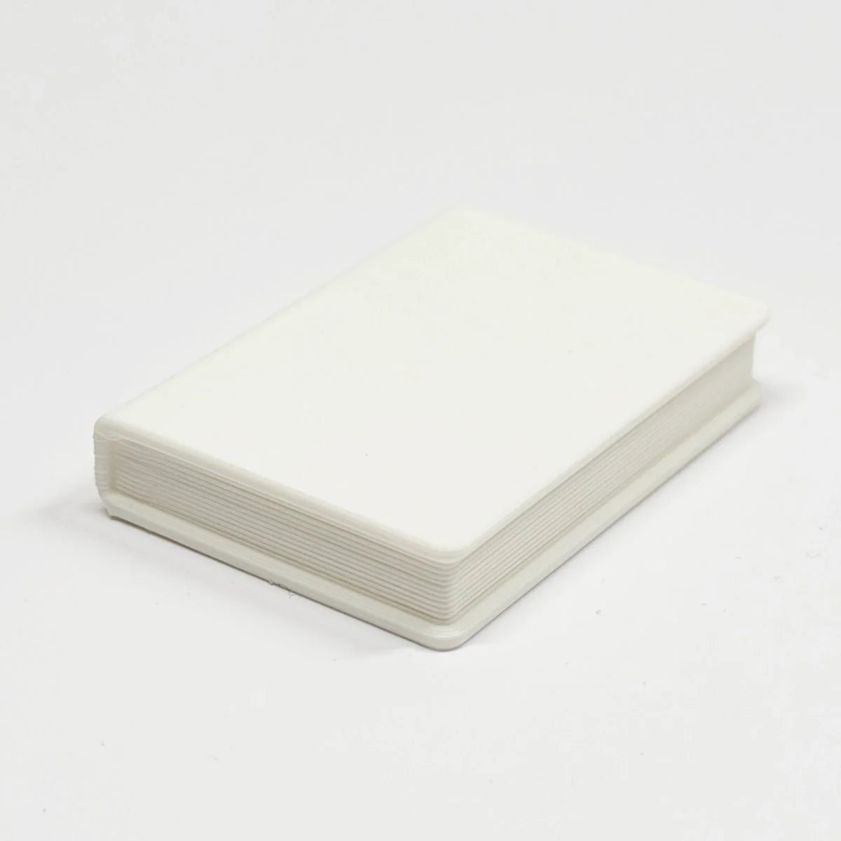 Stickiply mini book 3D print file