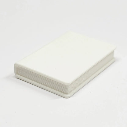 Stickiply mini book 3D print file