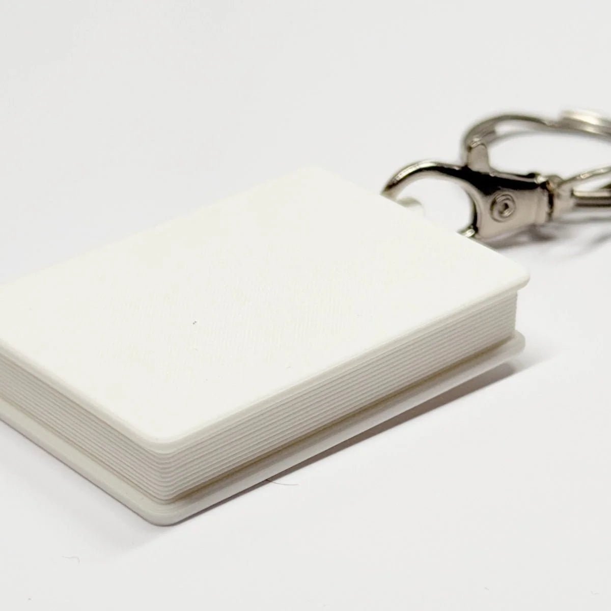 Mini Book Magnet & Keyring | STL Files - Stickiply