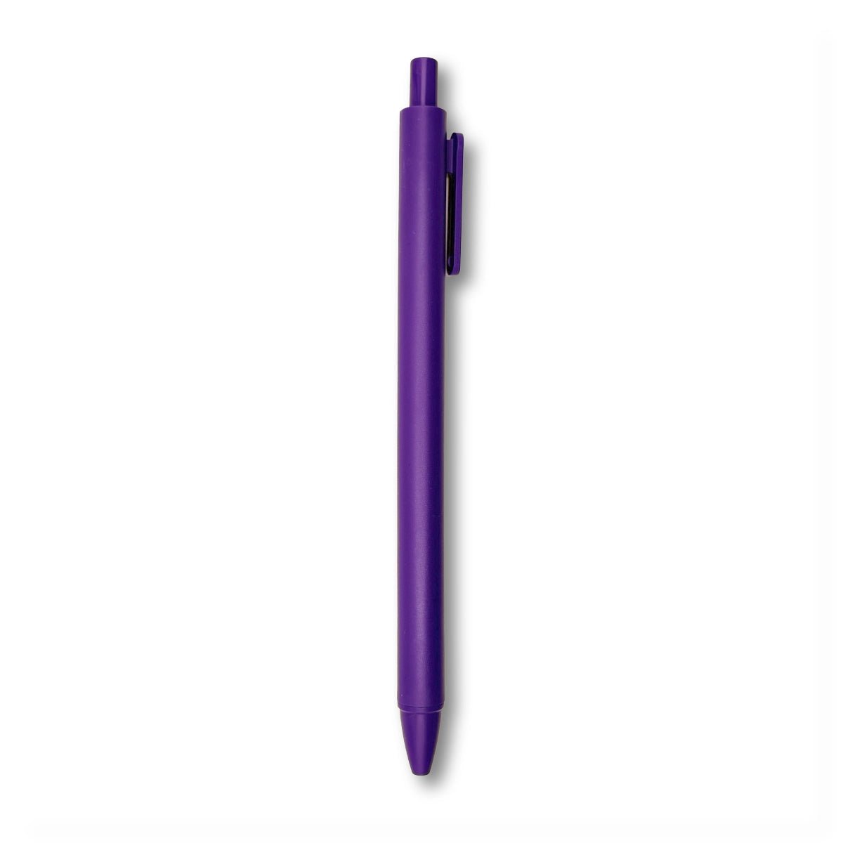 Morandi Pastel Retractable Pens - Stickiply