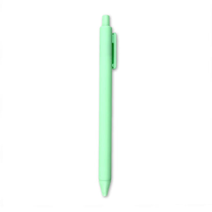 Morandi Pastel Retractable Pens - Stickiply