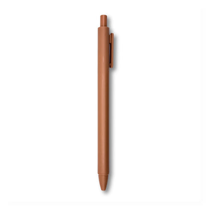 Morandi Pastel Retractable Pens - Stickiply