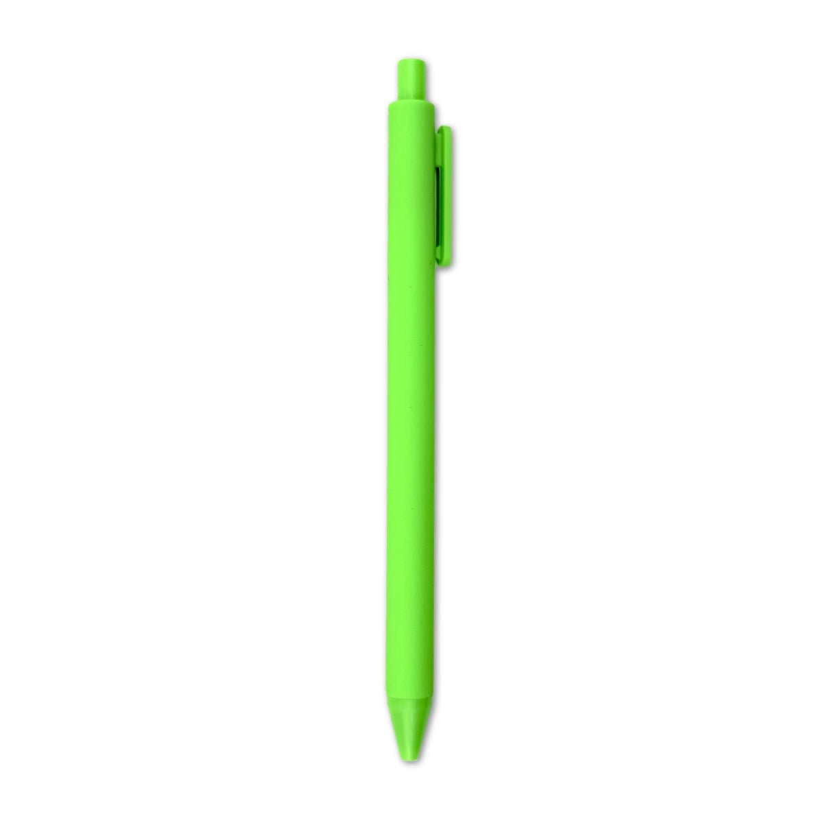 Morandi Pastel Retractable Pens - Stickiply