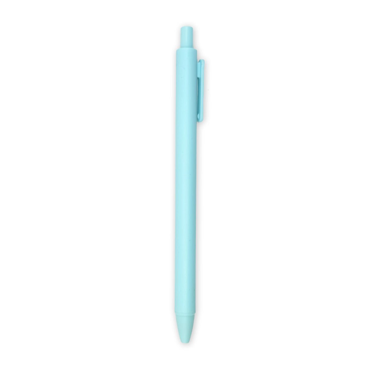 Morandi Pastel Retractable Pens - Stickiply