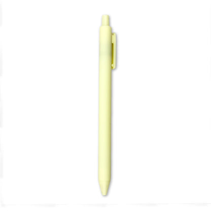 Morandi Pastel Retractable Pens - Stickiply
