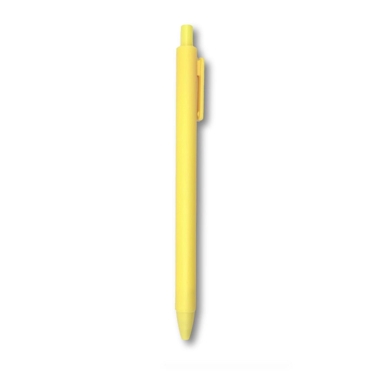 Morandi Pastel Retractable Pens - Stickiply