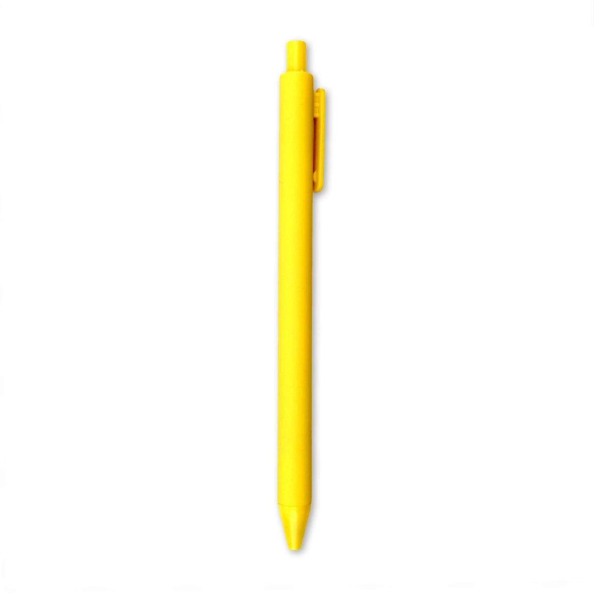 Morandi Pastel Retractable Pens - Stickiply