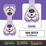 Mystical Mischief | Magnetic Bookmarks