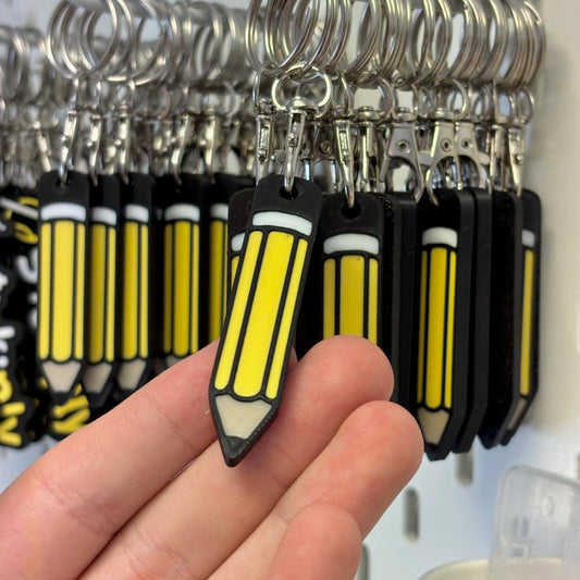Stickiply 3D Printed Keychain - Premium Keychain - Just £3!