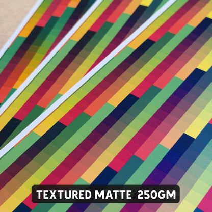 Photo Paper - Single Sided - A4 - Stickiply