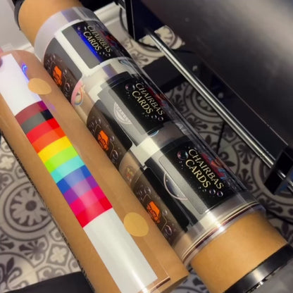 CUSTOM UV DTF GANG SHEET