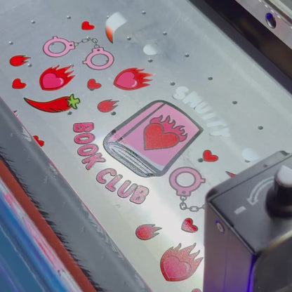 CUSTOM UV DTF GANG SHEET