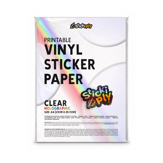 Clear Holographic