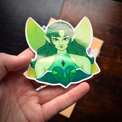 Printable Vinyl Sticker Paper | Glossy (A4) - Stickiply