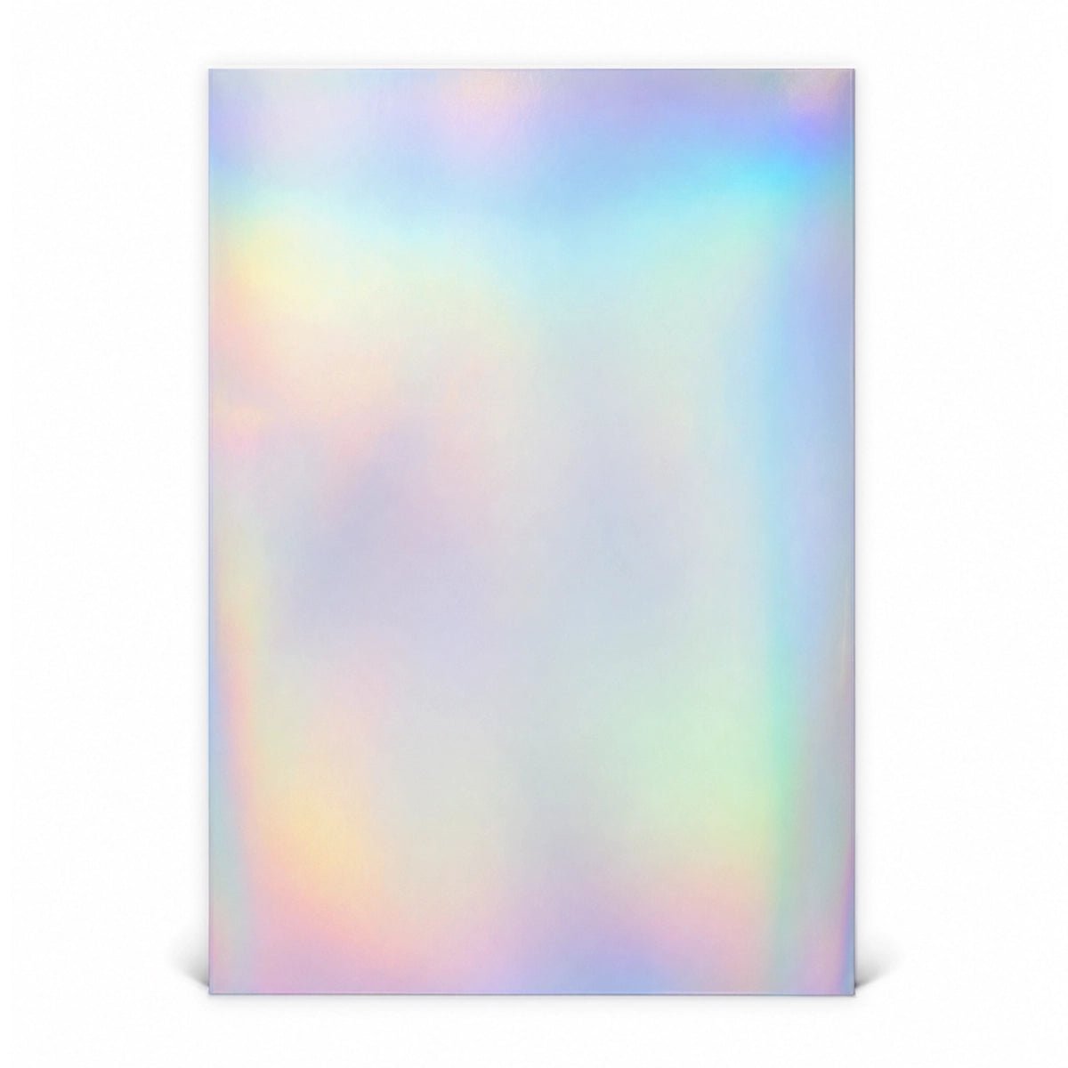 Printable Vinyl Sticker Paper | Holographic (A4) - Stickiply