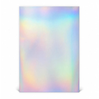 Printable Vinyl Sticker Paper | Holographic (A4) - Stickiply
