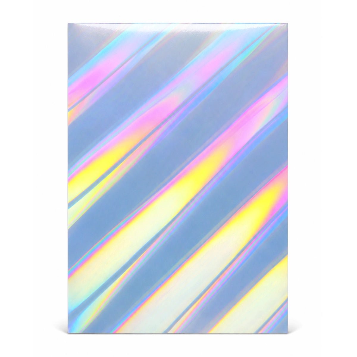 Printable Vinyl Sticker Paper | Holographic (A4) - Stickiply