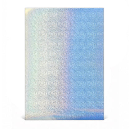 Printable Vinyl Sticker Paper | Holographic (A4) - Stickiply