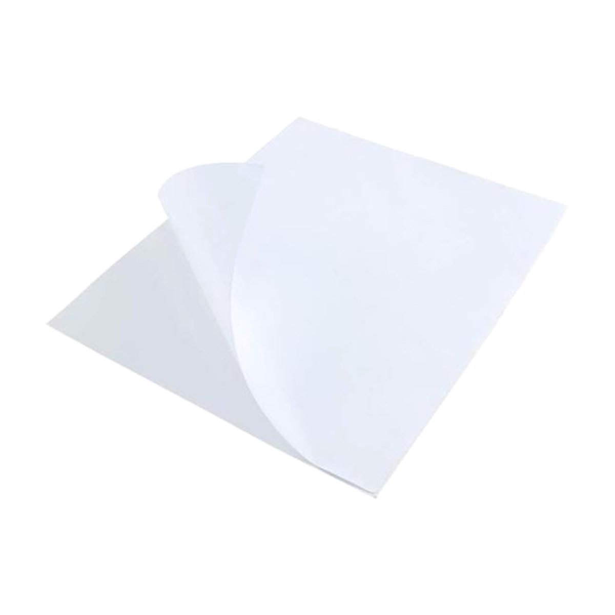 Printable Vinyl Sticker Paper | Matte (A4) - Stickiply