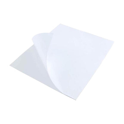 Printable Vinyl Sticker Paper | Matte (A4) - Stickiply