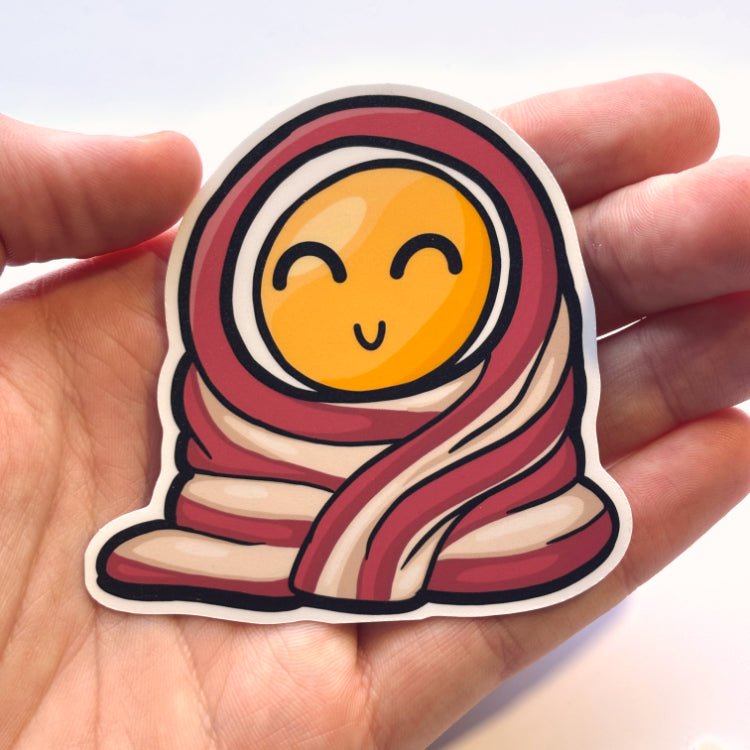 Printable Vinyl Sticker Paper | Matte (A4) - Stickiply