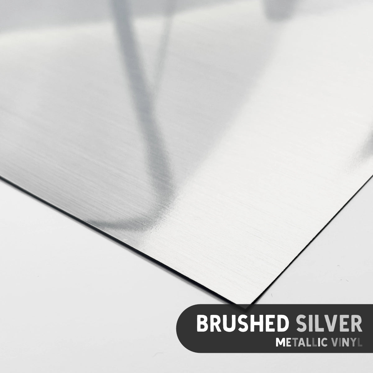 Printable Vinyl Sticker Paper | Metallic (A4) - Stickiply