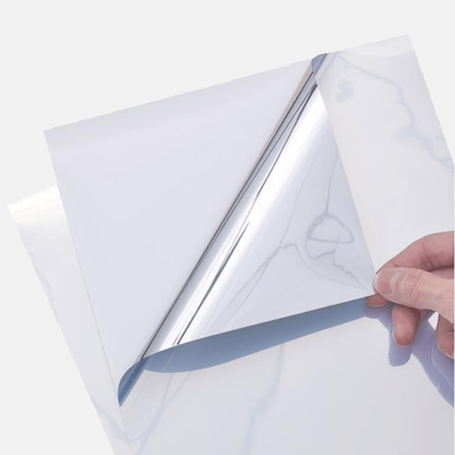 Printable Vinyl Sticker Paper | Metallic (A4) - Stickiply