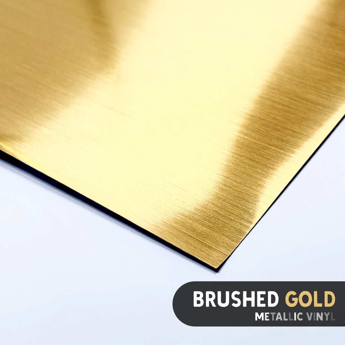 Printable Vinyl Sticker Paper | Metallic (A4) - Stickiply