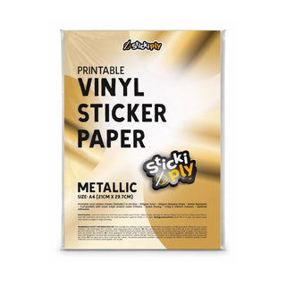 Metallic Gold