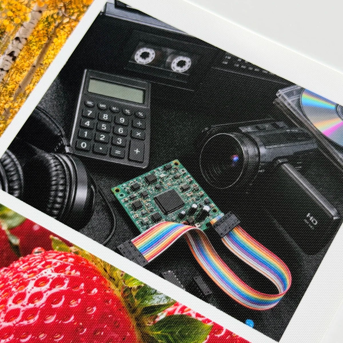 RC Archival Photo Paper (265gsm) – Single Sided - A4 - Stickiply