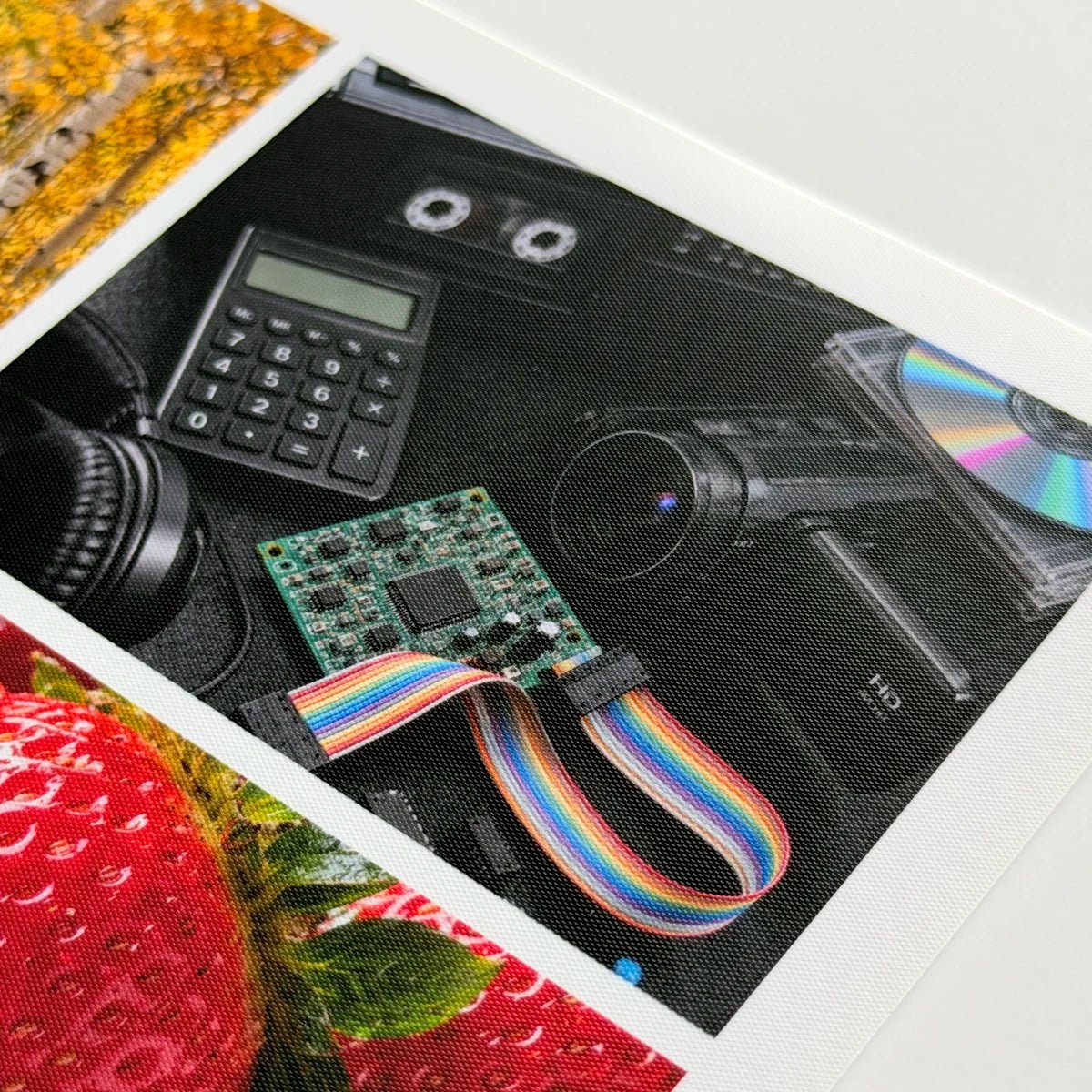 RC Archival Photo Paper (265gsm) – Single Sided - A4 - Stickiply