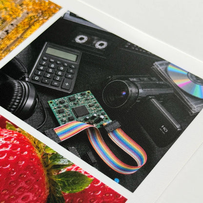 RC Archival Photo Paper (265gsm) – Single Sided - A4 - Stickiply