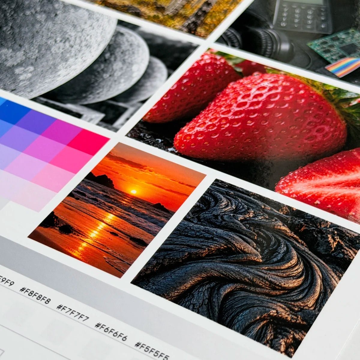 RC Gloss Photo Paper (310gsm) – Single Sided - A4 - Stickiply