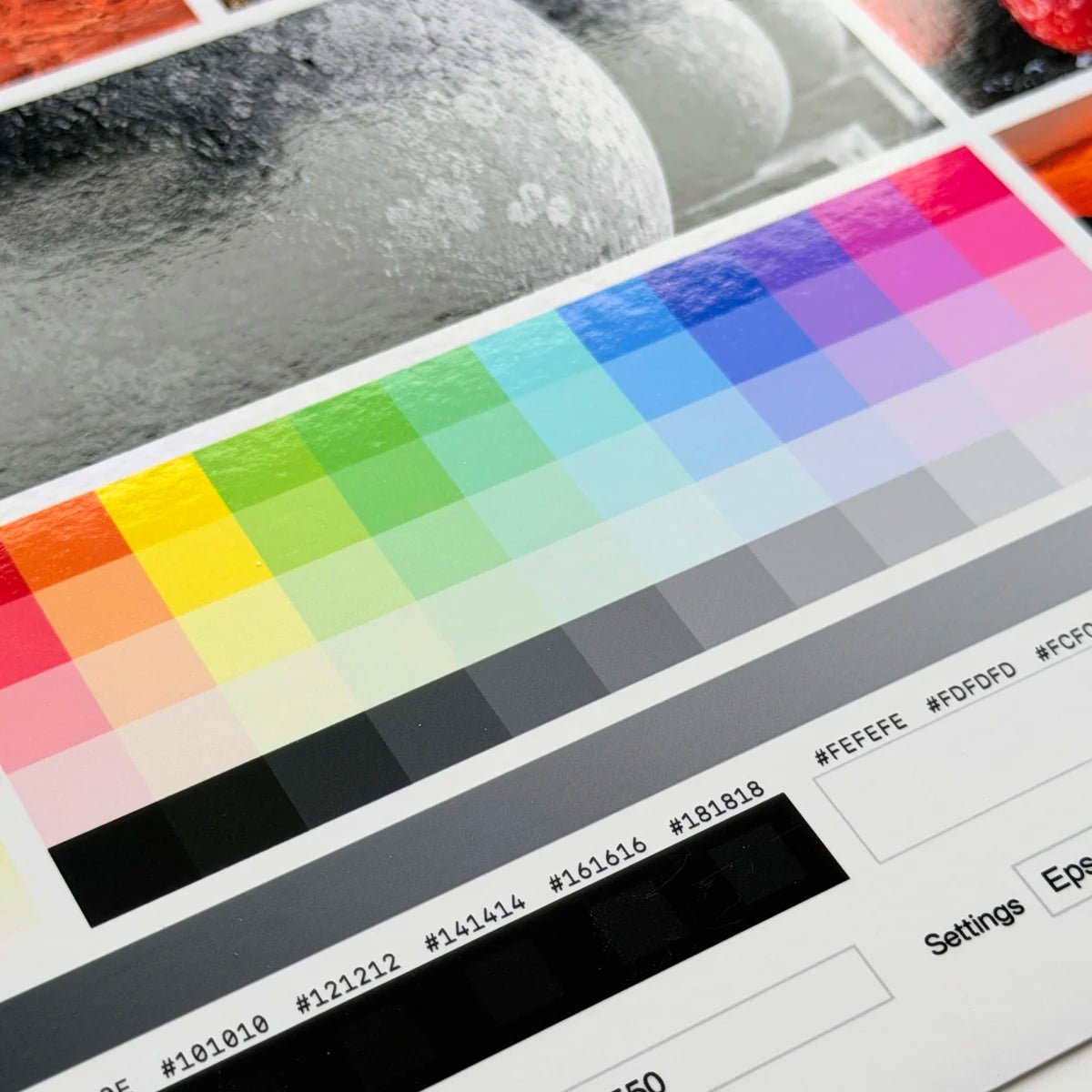 RC Gloss Photo Paper (310gsm) – Single Sided - A4 - Stickiply