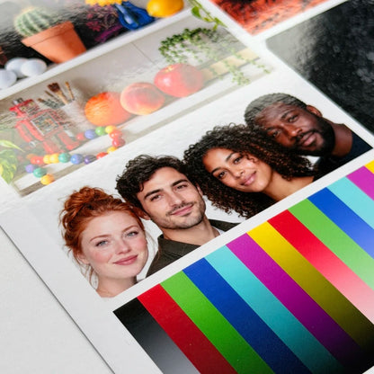 RC Gloss Photo Paper (310gsm) – Single Sided - A4 - Stickiply