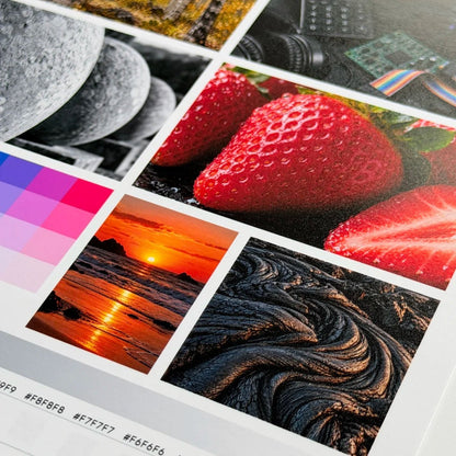 RC Satin Lustre Photo Paper (265gsm) – Single Sided - A4 - Stickiply
