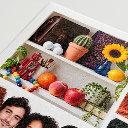 RC Textured Photo Paper (265gsm) – Single Sided - A4 - Stickiply