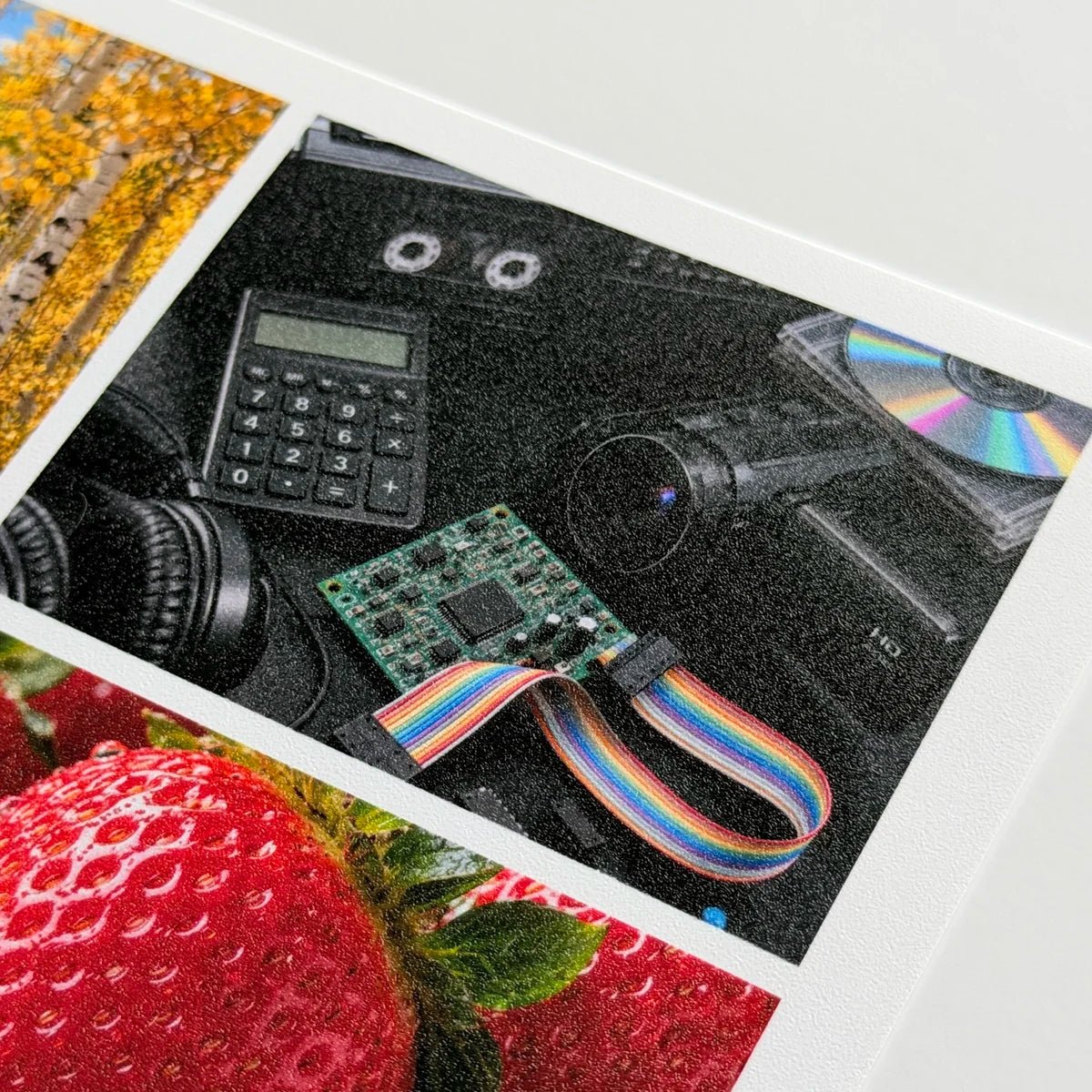 RC Textured Photo Paper (265gsm) – Single Sided - A4 - Stickiply