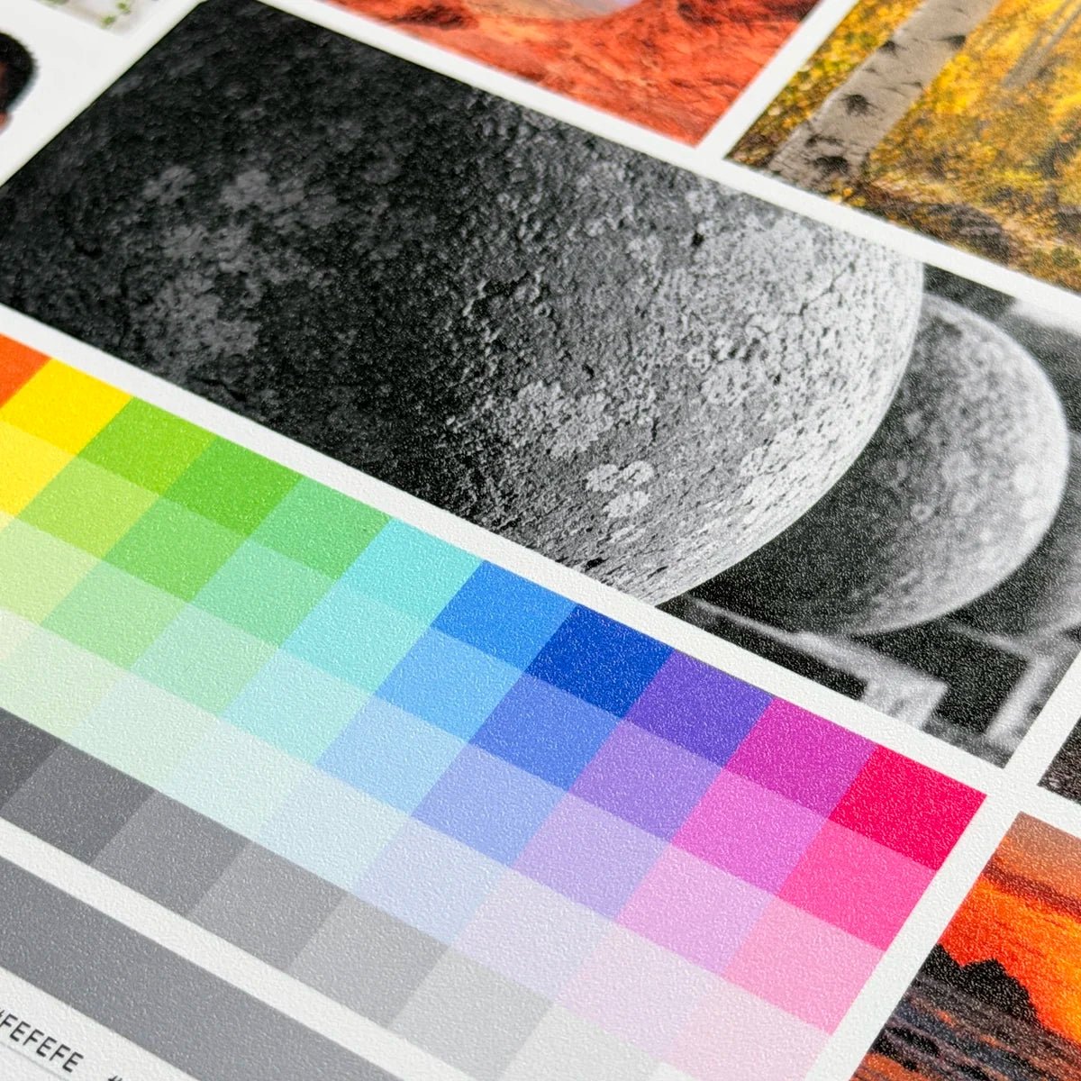 RC Textured Photo Paper (265gsm) – Single Sided - A4 - Stickiply
