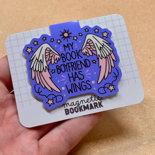 Romance | Magnetic Bookmarks - Stickiply