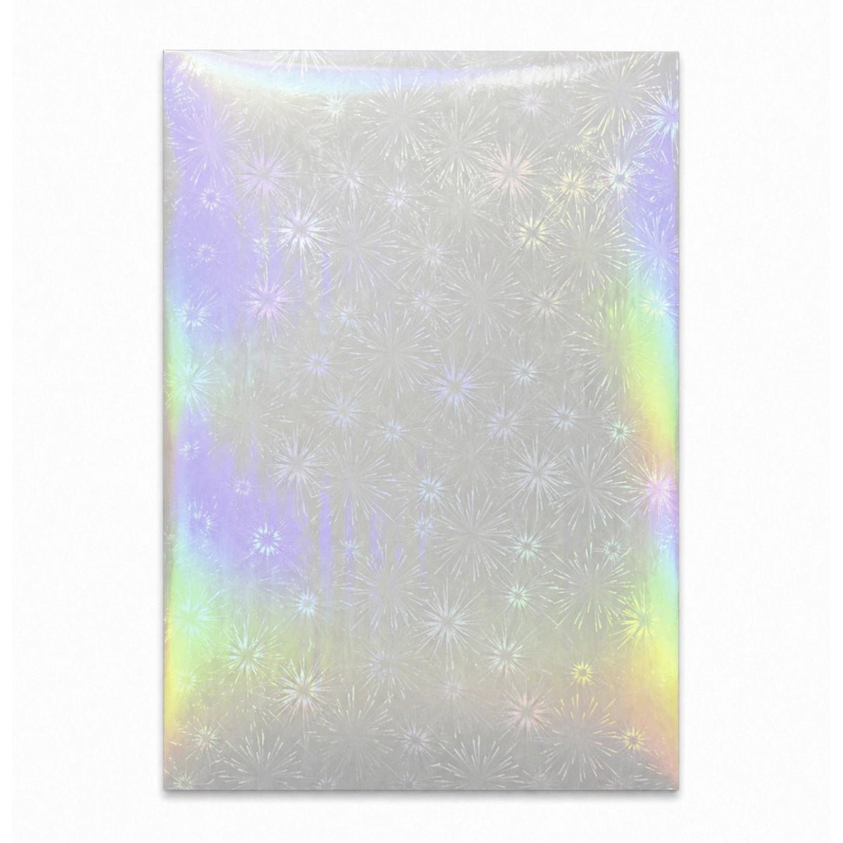 Seasonal Holographic Self - Adhesive Laminate (A4) - Stickiply