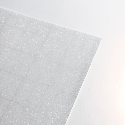Self - Adhesive Glitter Laminate (A4) - Stickiply