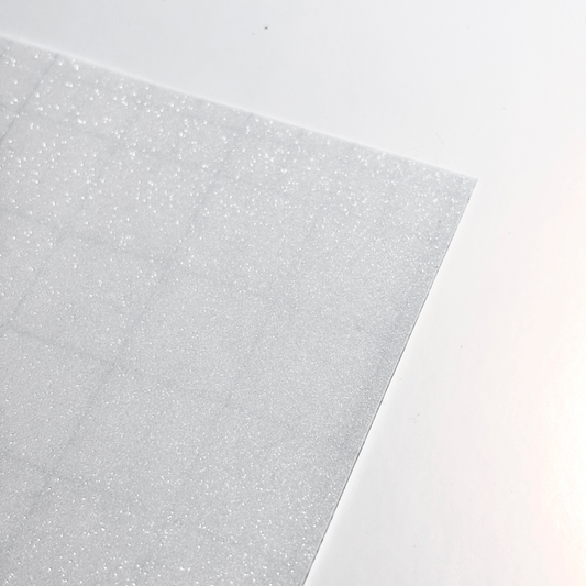 Self - Adhesive Glitter Laminate (A4) - Stickiply