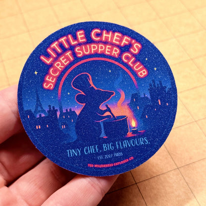 Self - Adhesive Glitter Laminate (A4) - Stickiply