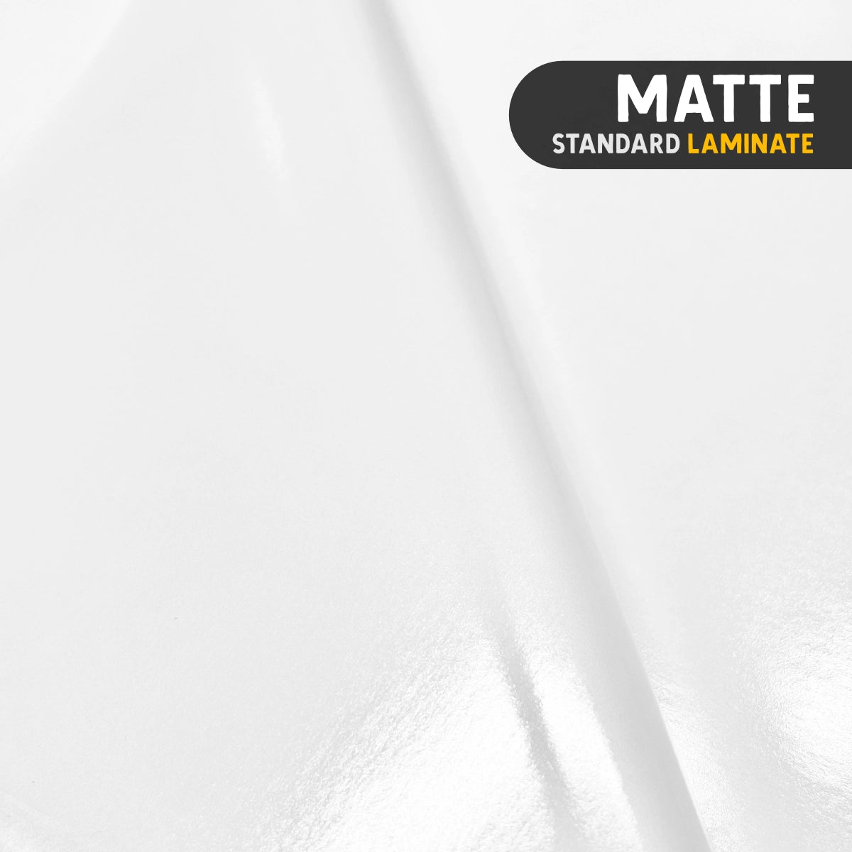 Self - Adhesive Laminate | Matte - Stickiply
