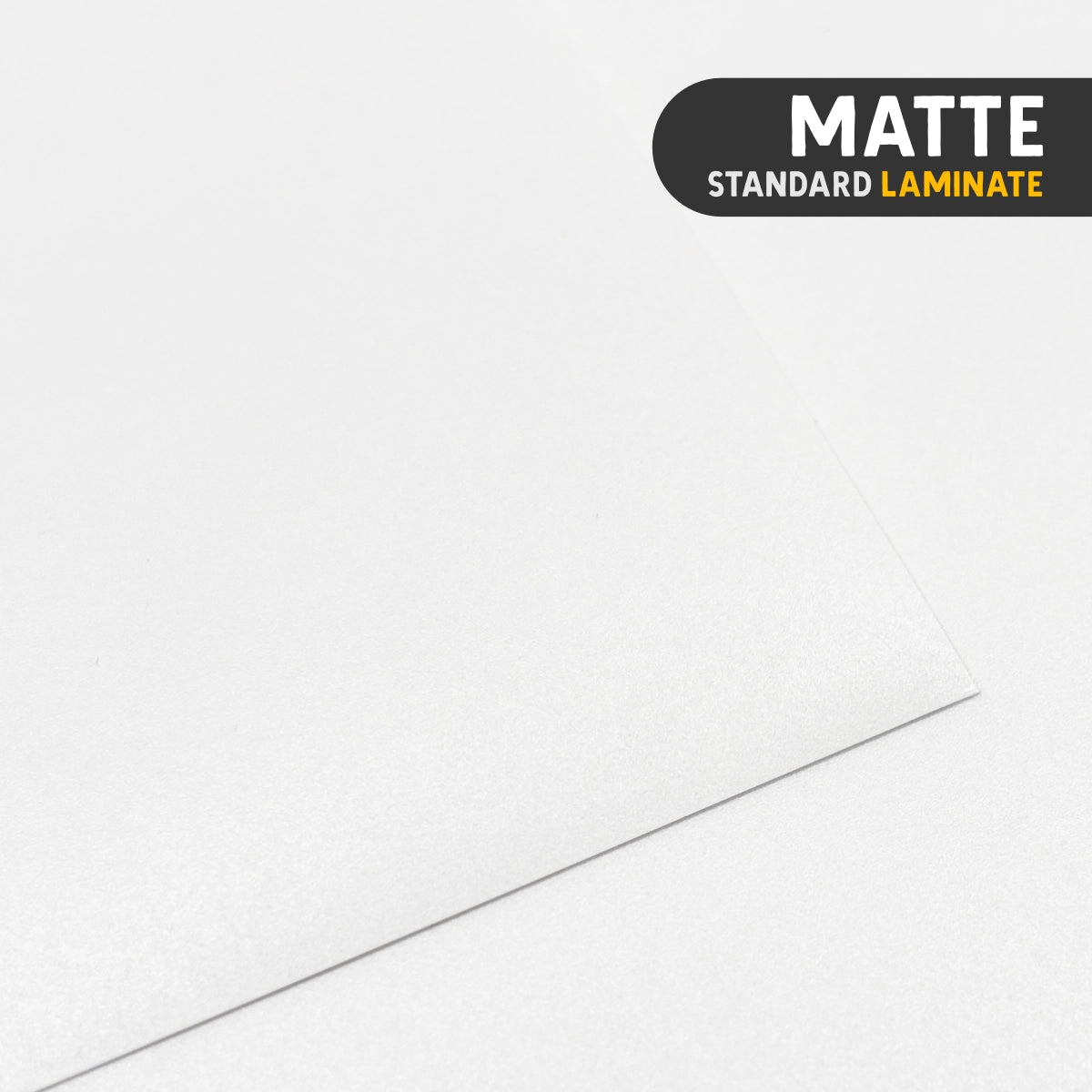 Self - Adhesive Laminate | Matte - Stickiply